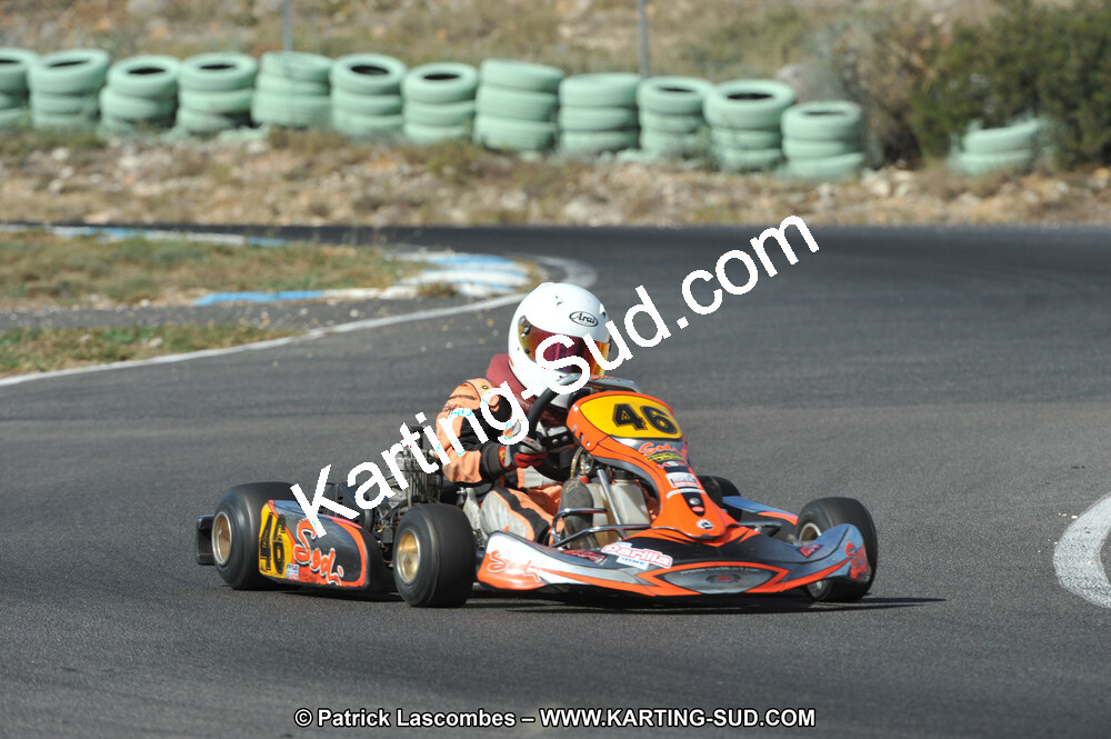 08 & 09/10/2011 : Finale Nationale X30 à Grabels (Photos Patrick Lascombes) 2011 — karting