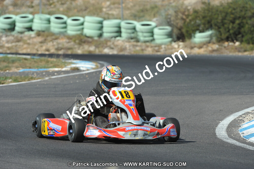 08 & 09/10/2011 : Finale Nationale X30 à Grabels (Photos Patrick Lascombes) 2011 — karting