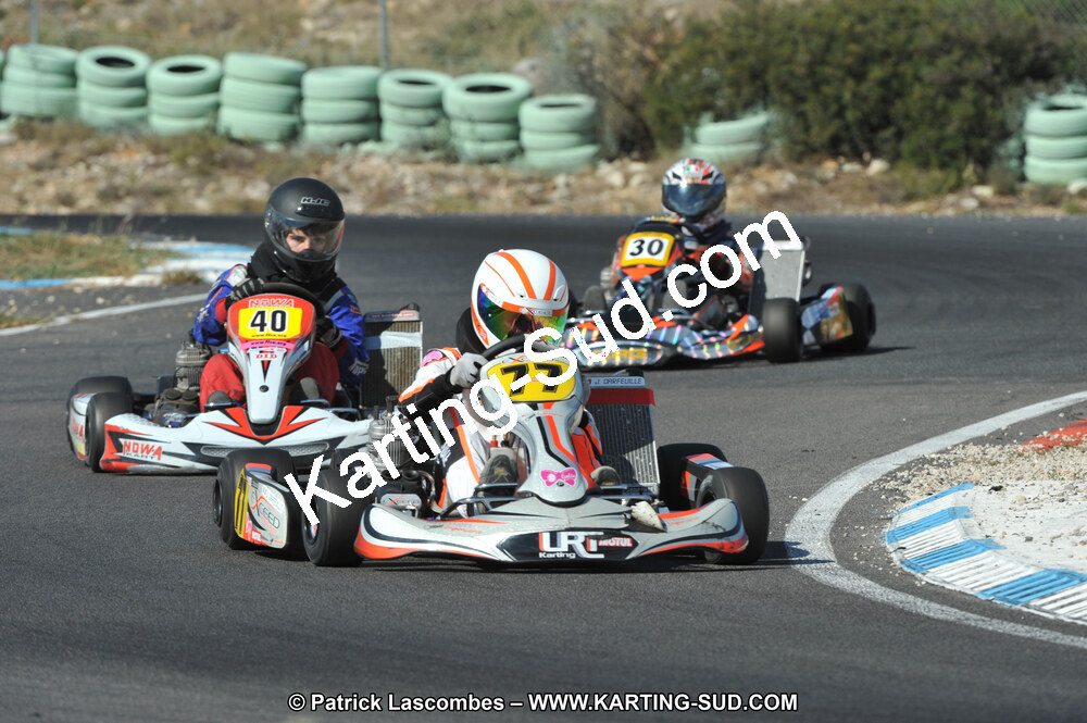 08 & 09/10/2011 : Finale Nationale X30 à Grabels (Photos Patrick Lascombes) 2011 — karting