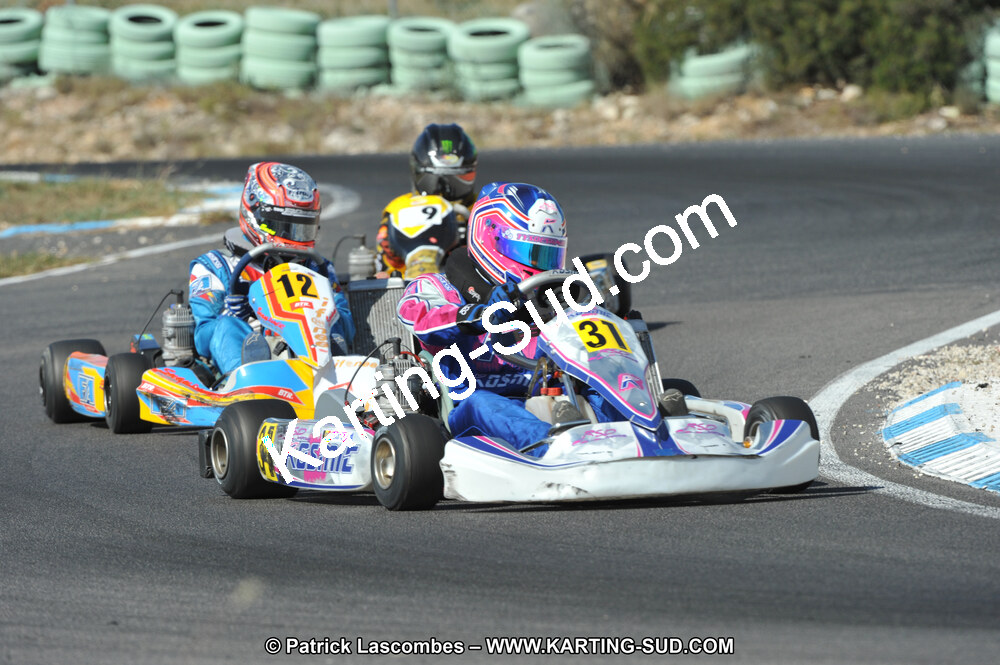 08 & 09/10/2011 : Finale Nationale X30 à Grabels (Photos Patrick Lascombes) 2011 — karting