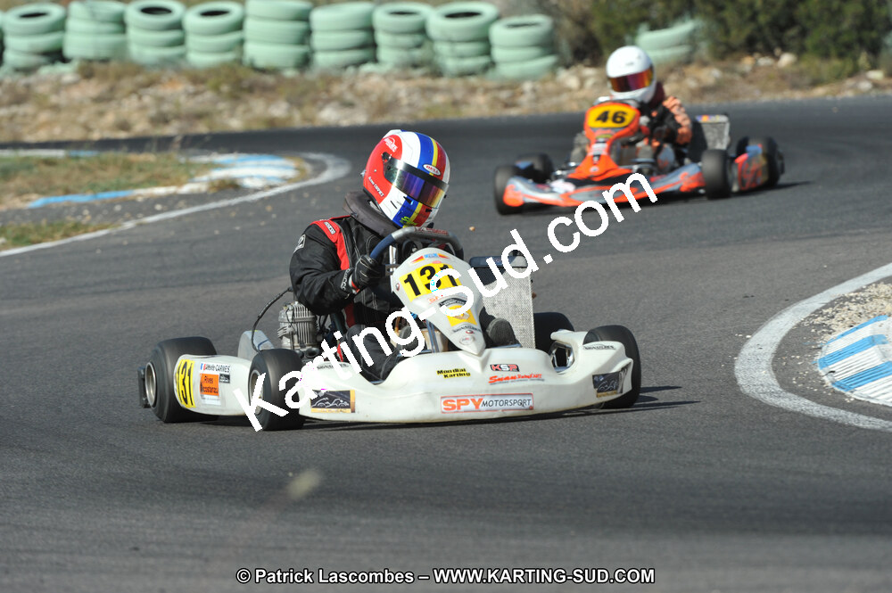 08 & 09/10/2011 : Finale Nationale X30 à Grabels (Photos Patrick Lascombes) 2011 — karting