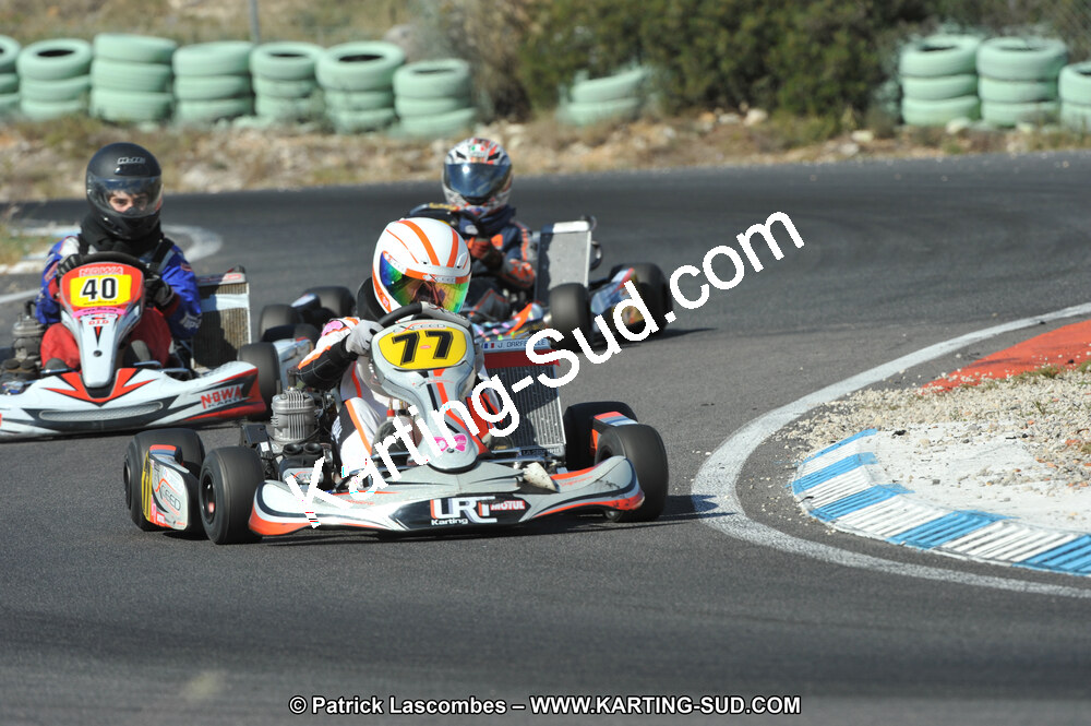 08 & 09/10/2011 : Finale Nationale X30 à Grabels (Photos Patrick Lascombes) 2011 — karting