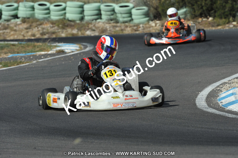 08 & 09/10/2011 : Finale Nationale X30 à Grabels (Photos Patrick Lascombes) 2011 — karting