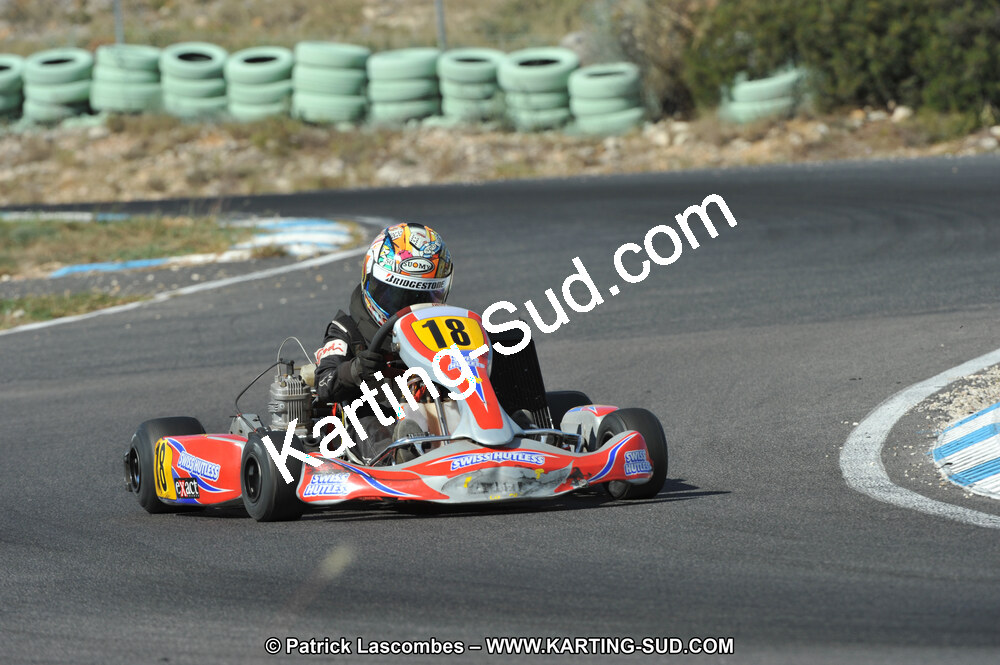 08 & 09/10/2011 : Finale Nationale X30 à Grabels (Photos Patrick Lascombes) 2011 — karting