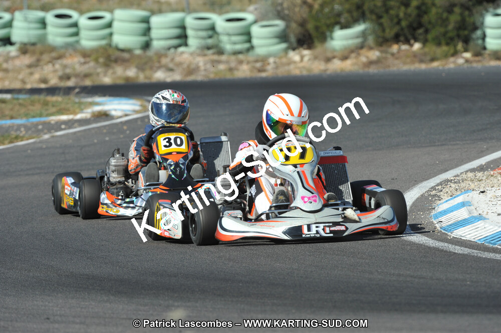 08 & 09/10/2011 : Finale Nationale X30 à Grabels (Photos Patrick Lascombes) 2011 — karting