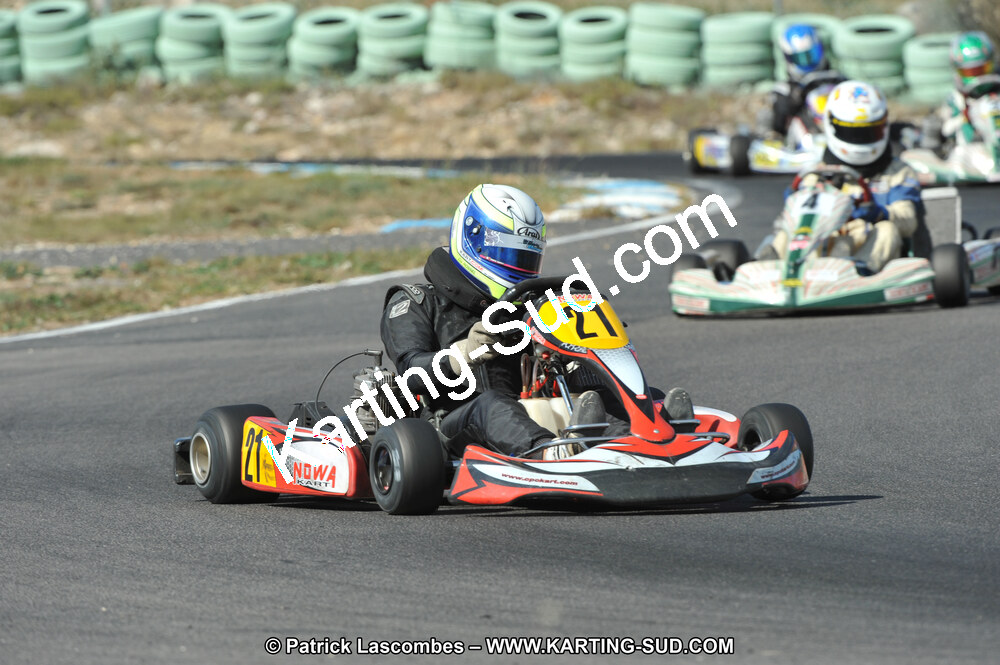 08 & 09/10/2011 : Finale Nationale X30 à Grabels (Photos Patrick Lascombes) 2011 — karting