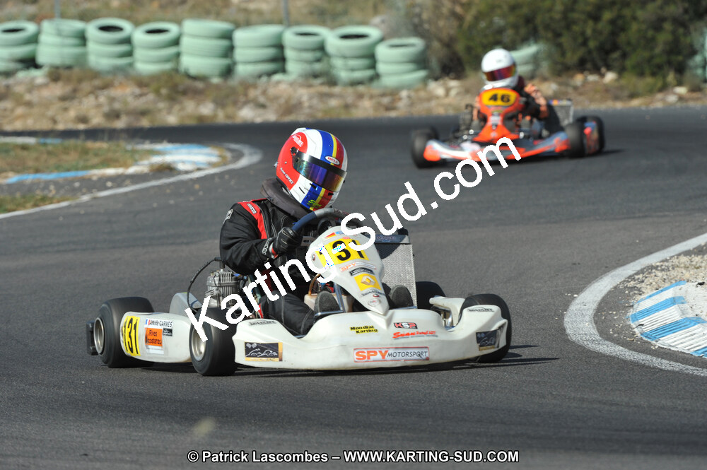 08 & 09/10/2011 : Finale Nationale X30 à Grabels (Photos Patrick Lascombes) 2011 — karting