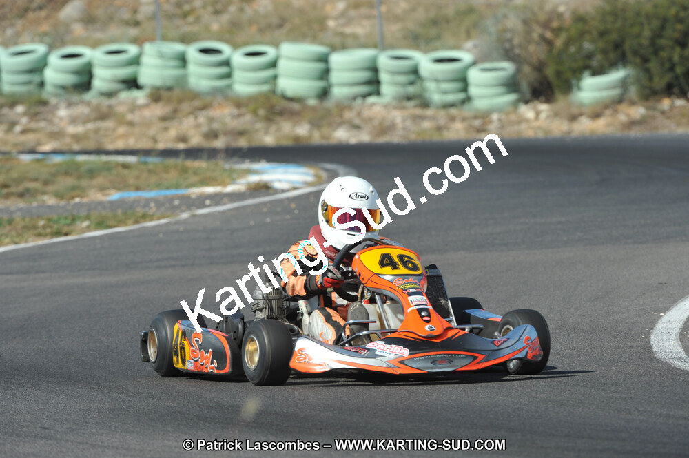 08 & 09/10/2011 : Finale Nationale X30 à Grabels (Photos Patrick Lascombes) 2011 — karting
