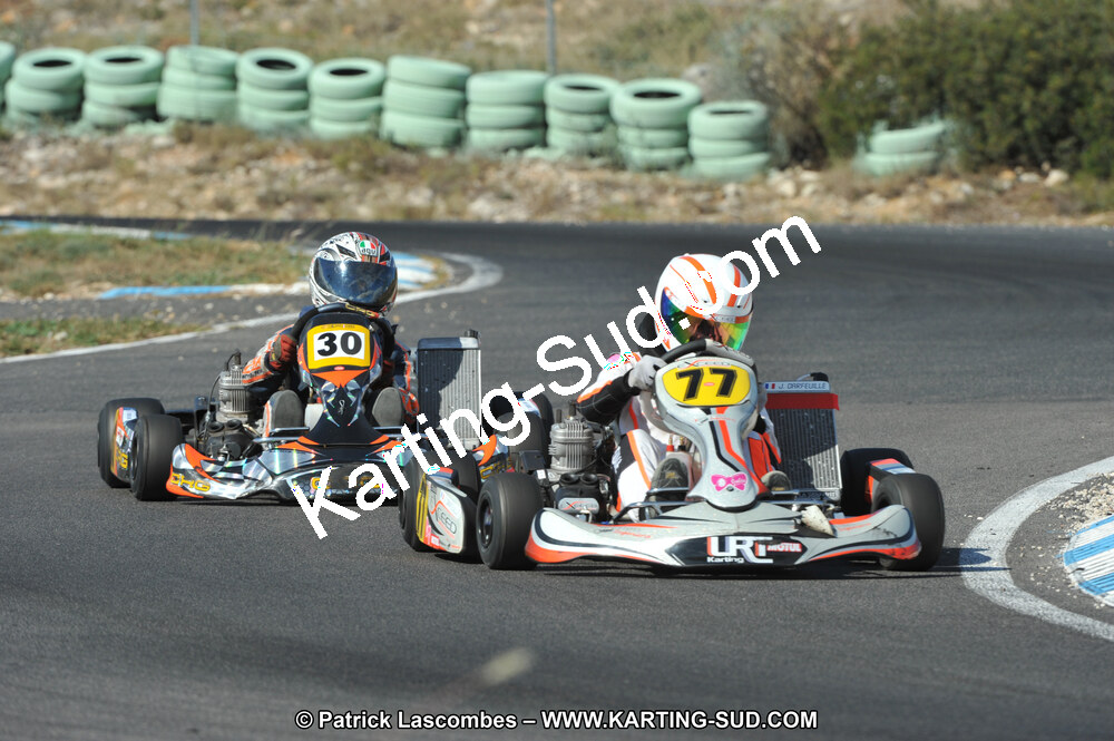 08 & 09/10/2011 : Finale Nationale X30 à Grabels (Photos Patrick Lascombes) 2011 — karting