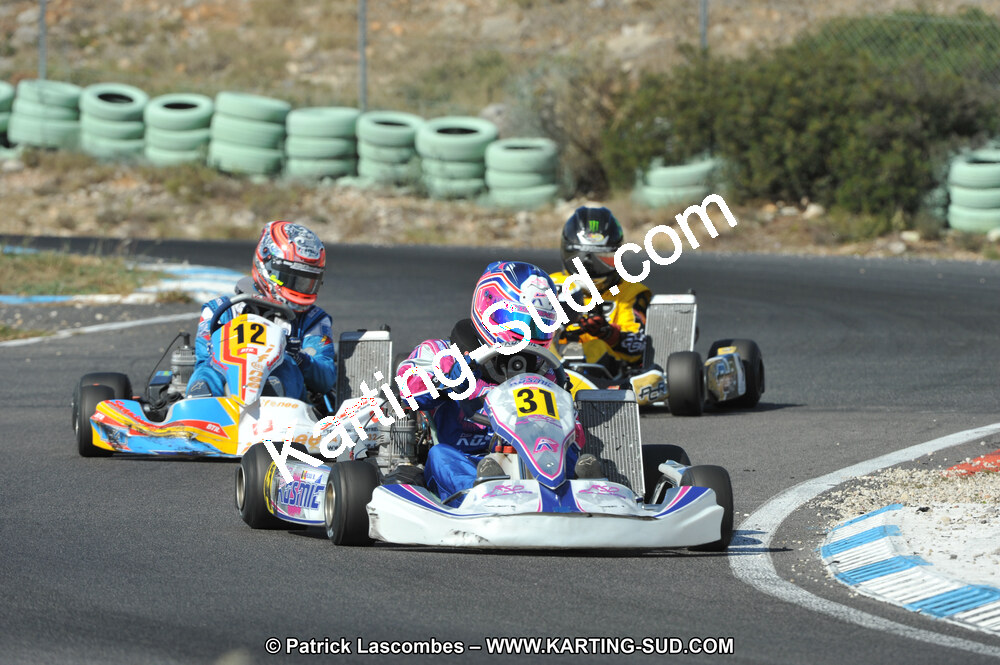 08 & 09/10/2011 : Finale Nationale X30 à Grabels (Photos Patrick Lascombes) 2011 — karting