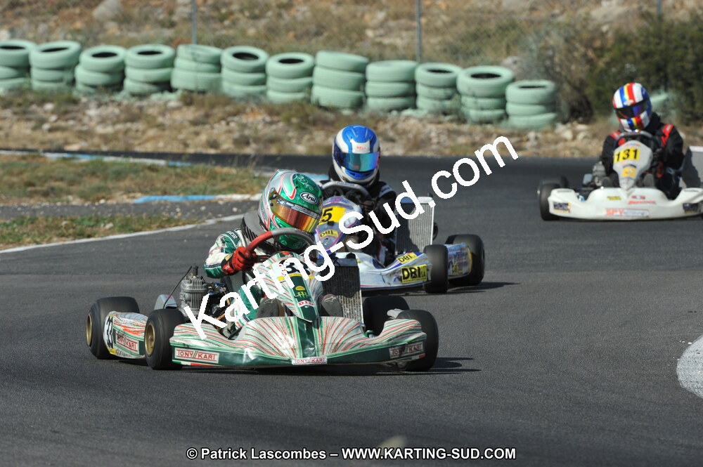 08 & 09/10/2011 : Finale Nationale X30 à Grabels (Photos Patrick Lascombes) 2011 — karting