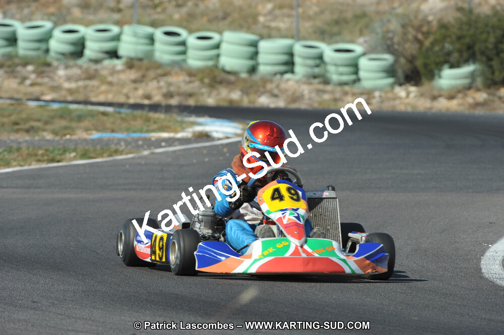 08 & 09/10/2011 : Finale Nationale X30 à Grabels (Photos Patrick Lascombes) 2011 — karting