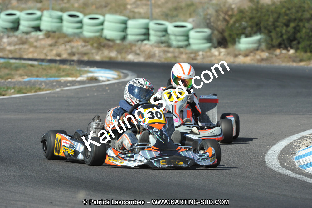 08 & 09/10/2011 : Finale Nationale X30 à Grabels (Photos Patrick Lascombes) 2011 — karting