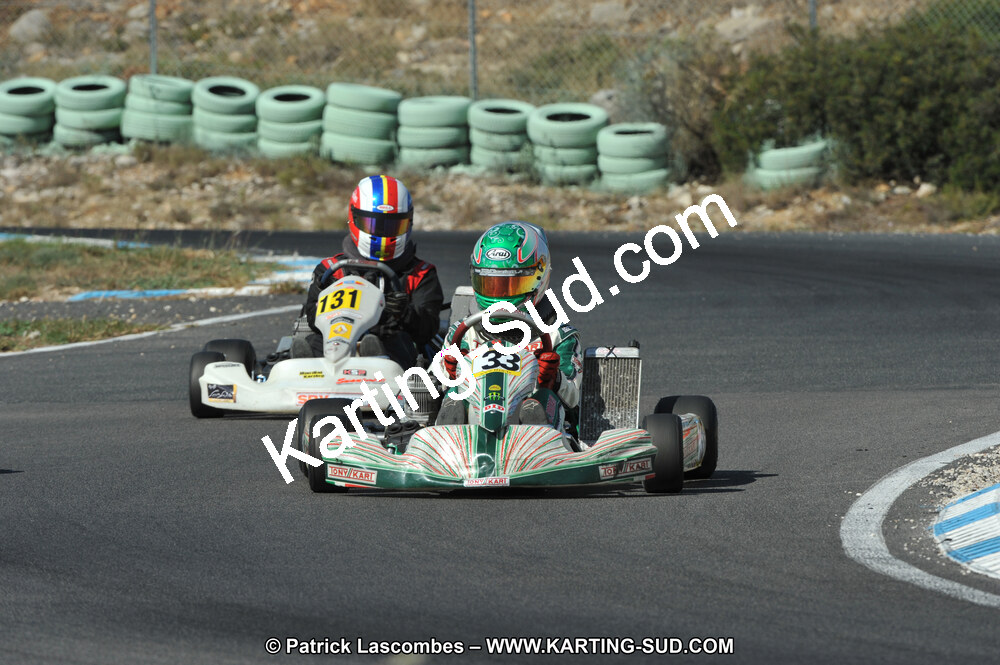 08 & 09/10/2011 : Finale Nationale X30 à Grabels (Photos Patrick Lascombes) 2011 — karting