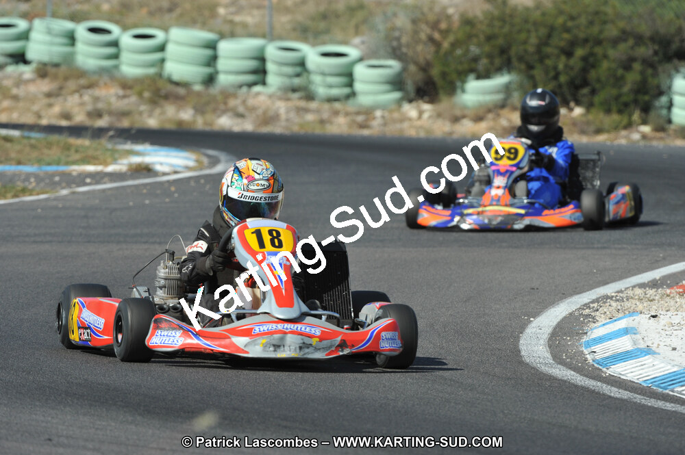 08 & 09/10/2011 : Finale Nationale X30 à Grabels (Photos Patrick Lascombes) 2011 — karting