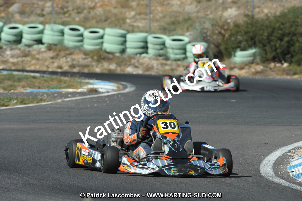 08 & 09/10/2011 : Finale Nationale X30 à Grabels (Photos Patrick Lascombes) 2011 — karting