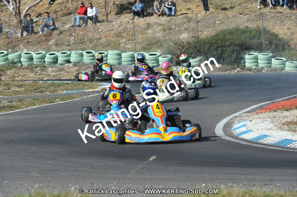 08 & 09/10/2011 : Finale Nationale X30 à Grabels (Photos Patrick Lascombes) 2011 — karting