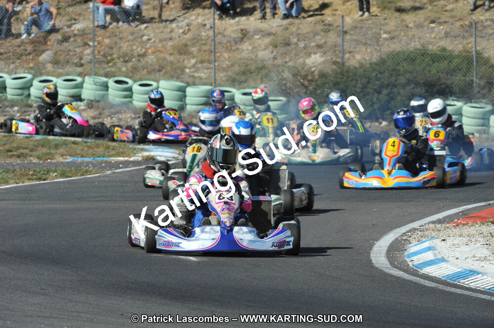 08 & 09/10/2011 : Finale Nationale X30 à Grabels (Photos Patrick Lascombes) 2011 — karting
