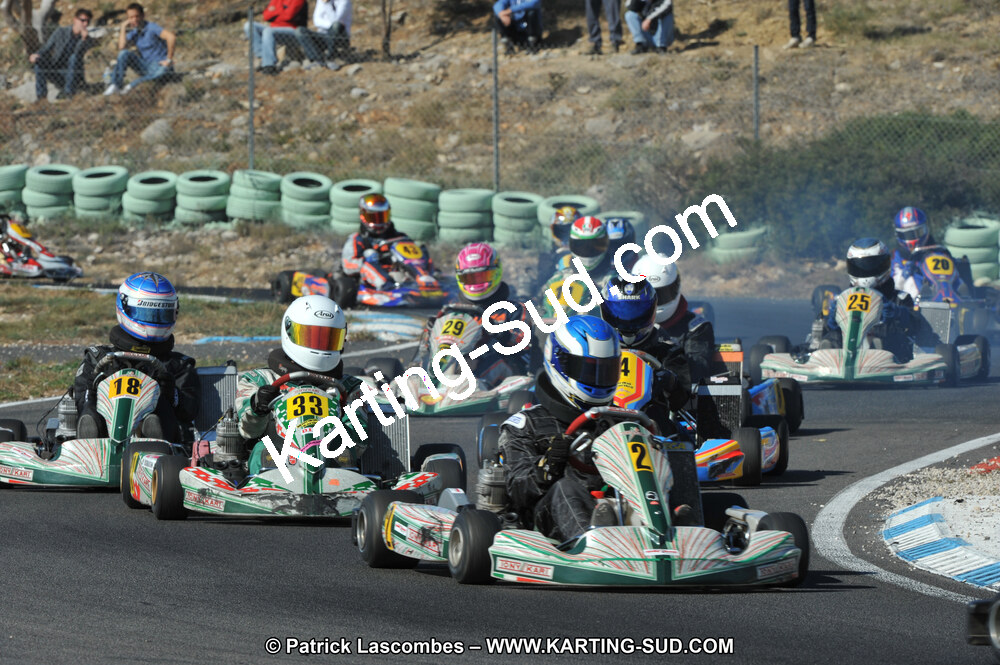 08 & 09/10/2011 : Finale Nationale X30 à Grabels (Photos Patrick Lascombes) 2011 — karting