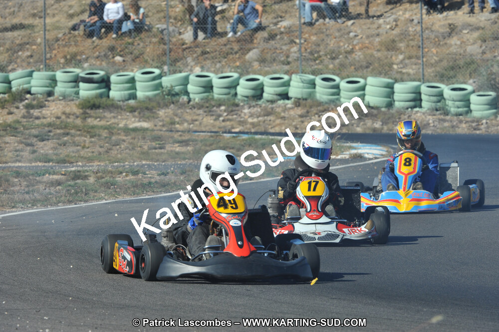 08 & 09/10/2011 : Finale Nationale X30 à Grabels (Photos Patrick Lascombes) 2011 — karting
