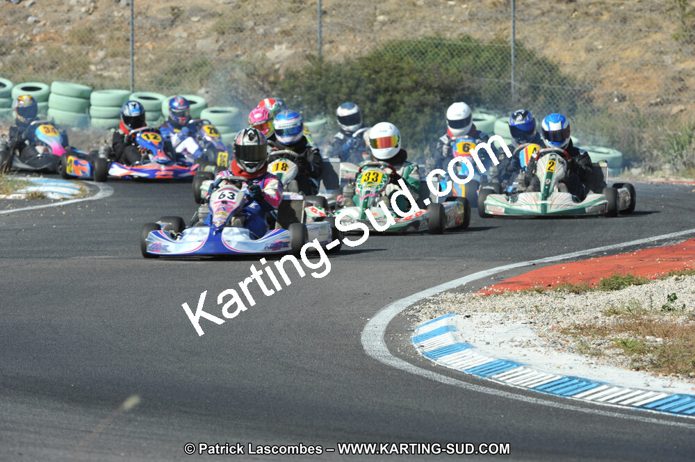 08 & 09/10/2011 : Finale Nationale X30 à Grabels (Photos Patrick Lascombes) 2011 — karting