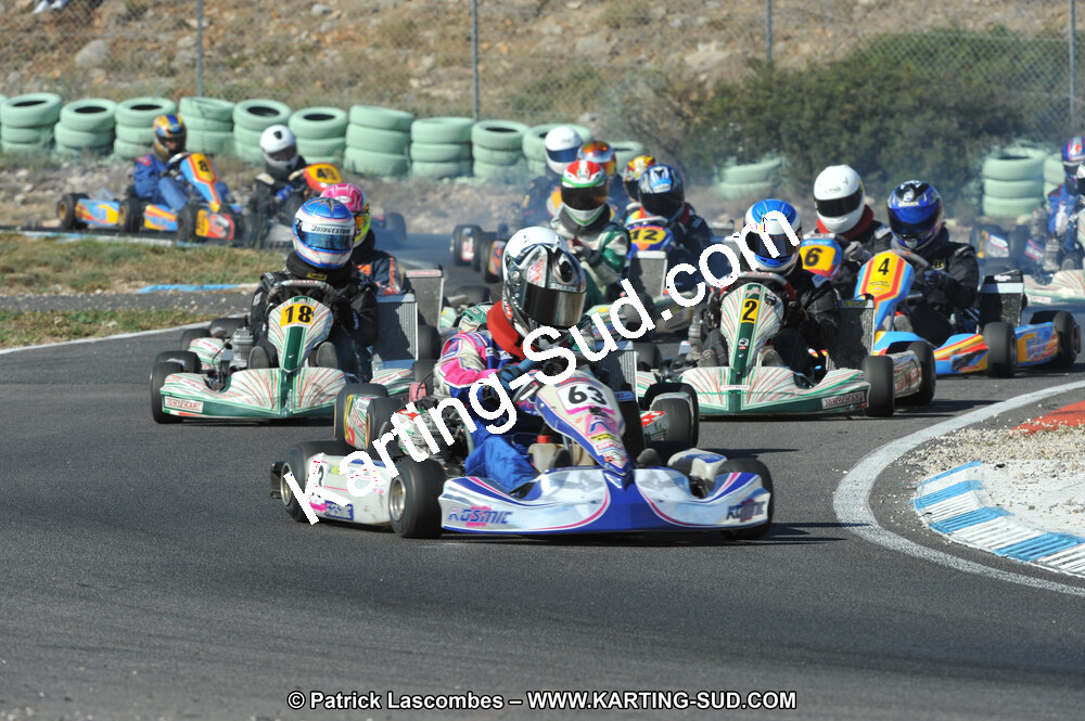 08 & 09/10/2011 : Finale Nationale X30 à Grabels (Photos Patrick Lascombes) 2011 — karting