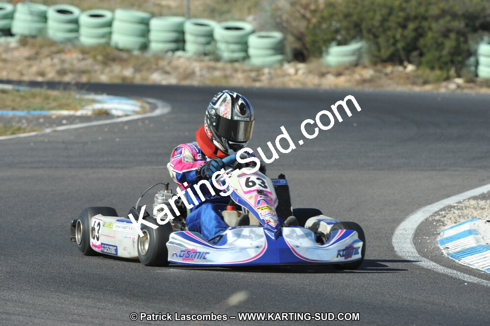 08 & 09/10/2011 : Finale Nationale X30 à Grabels (Photos Patrick Lascombes) 2011 — karting