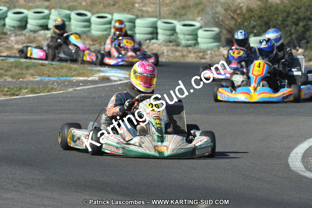 08 & 09/10/2011 : Finale Nationale X30 à Grabels (Photos Patrick Lascombes) 2011 — karting