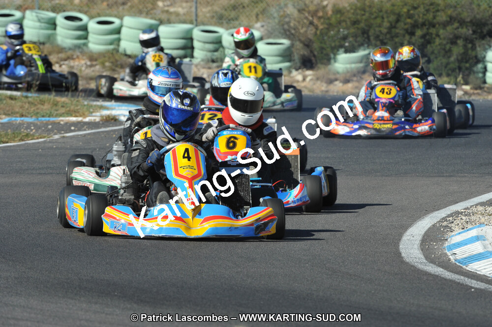 08 & 09/10/2011 : Finale Nationale X30 à Grabels (Photos Patrick Lascombes) 2011 — karting
