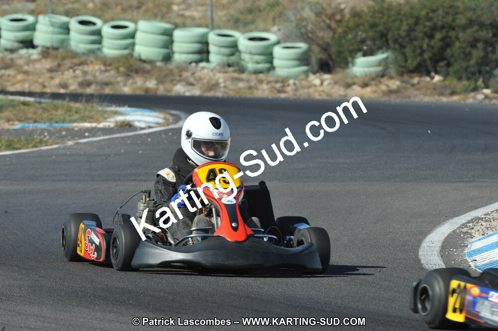 08 & 09/10/2011 : Finale Nationale X30 à Grabels (Photos Patrick Lascombes) 2011 — karting
