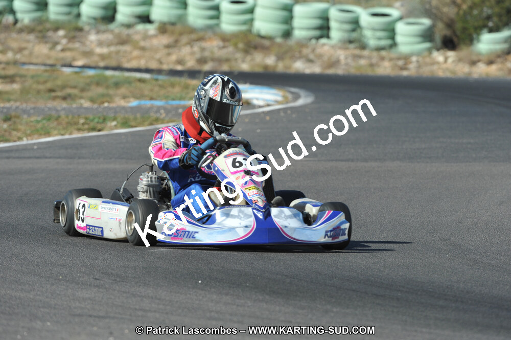 08 & 09/10/2011 : Finale Nationale X30 à Grabels (Photos Patrick Lascombes) 2011 — karting