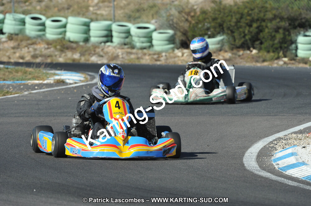 08 & 09/10/2011 : Finale Nationale X30 à Grabels (Photos Patrick Lascombes) 2011 — karting