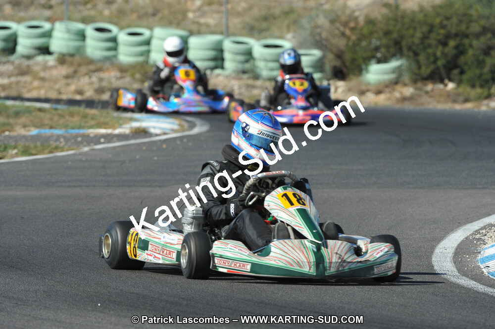 08 & 09/10/2011 : Finale Nationale X30 à Grabels (Photos Patrick Lascombes) 2011 — karting