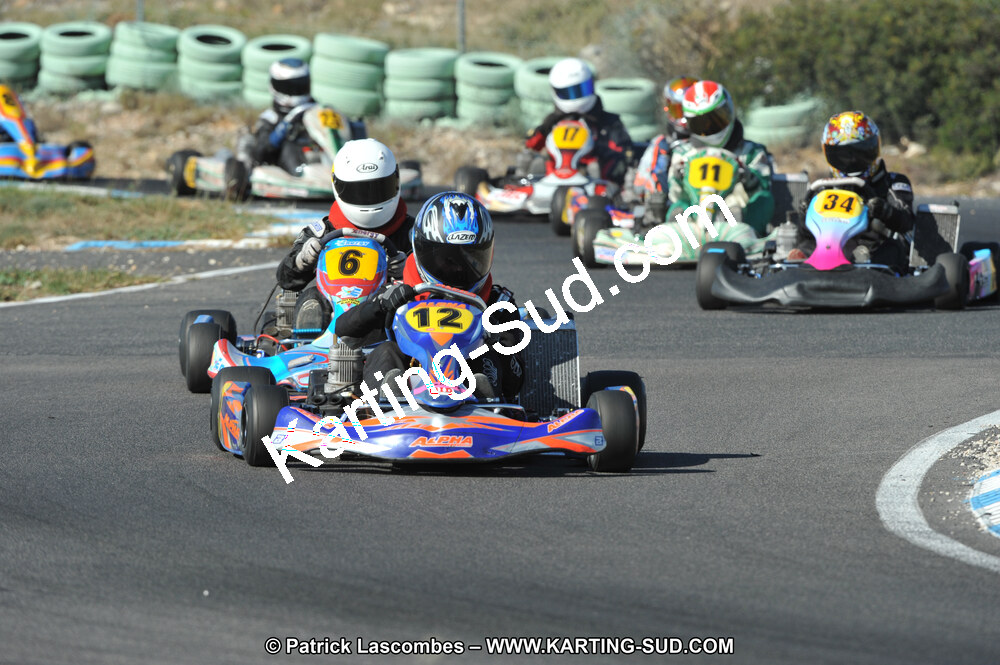 08 & 09/10/2011 : Finale Nationale X30 à Grabels (Photos Patrick Lascombes) 2011 — karting