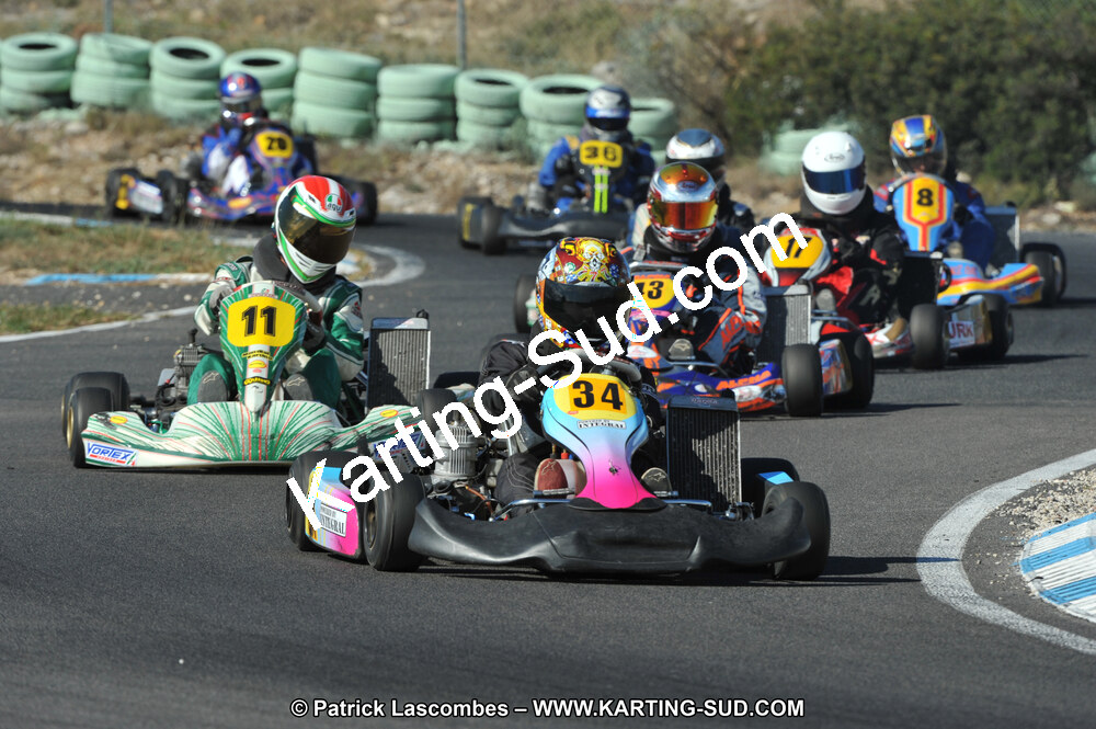 08 & 09/10/2011 : Finale Nationale X30 à Grabels (Photos Patrick Lascombes) 2011 — karting