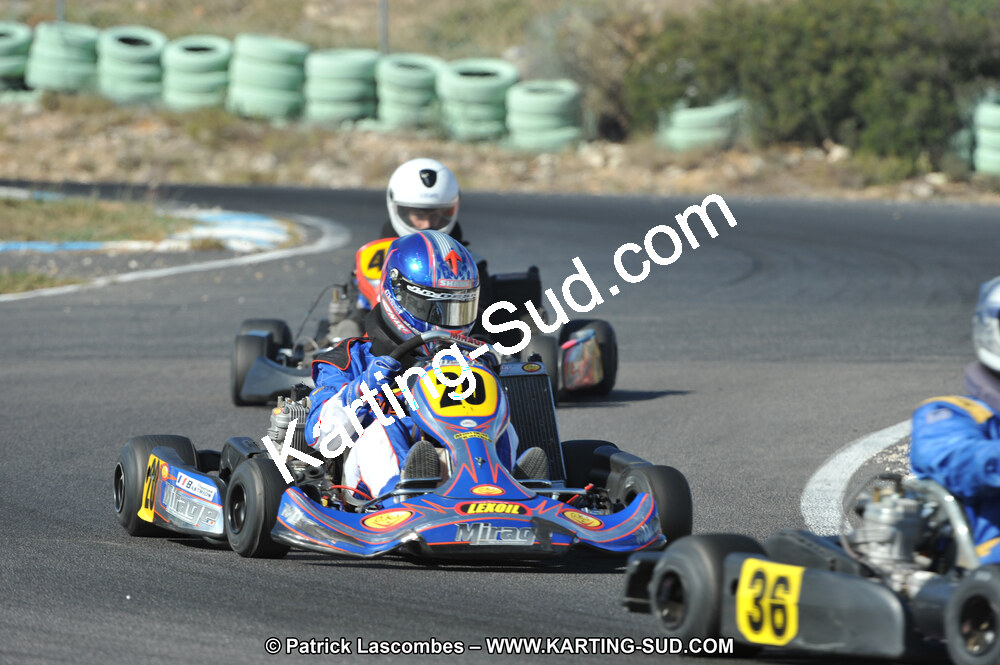 08 & 09/10/2011 : Finale Nationale X30 à Grabels (Photos Patrick Lascombes) 2011 — karting