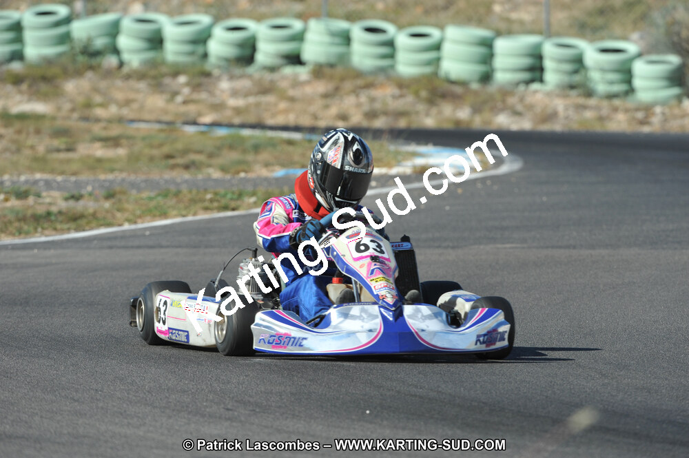 08 & 09/10/2011 : Finale Nationale X30 à Grabels (Photos Patrick Lascombes) 2011 — karting