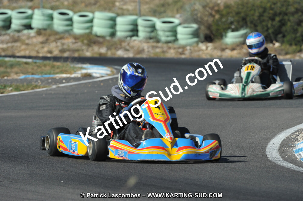 08 & 09/10/2011 : Finale Nationale X30 à Grabels (Photos Patrick Lascombes) 2011 — karting