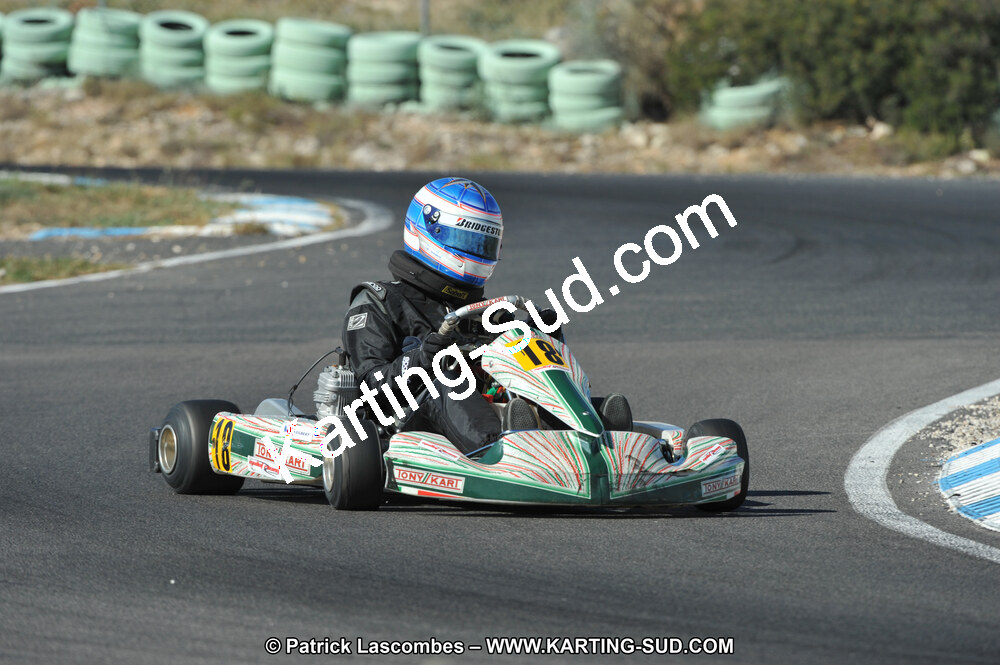08 & 09/10/2011 : Finale Nationale X30 à Grabels (Photos Patrick Lascombes) 2011 — karting