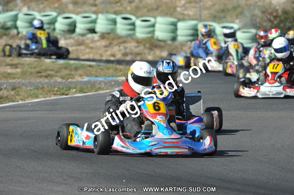 08 & 09/10/2011 : Finale Nationale X30 à Grabels (Photos Patrick Lascombes) 2011 — karting