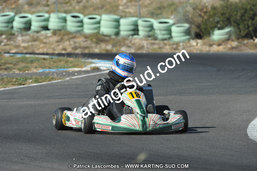 08 & 09/10/2011 : Finale Nationale X30 à Grabels (Photos Patrick Lascombes) 2011 — karting