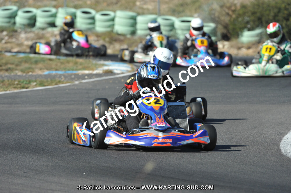 08 & 09/10/2011 : Finale Nationale X30 à Grabels (Photos Patrick Lascombes) 2011 — karting