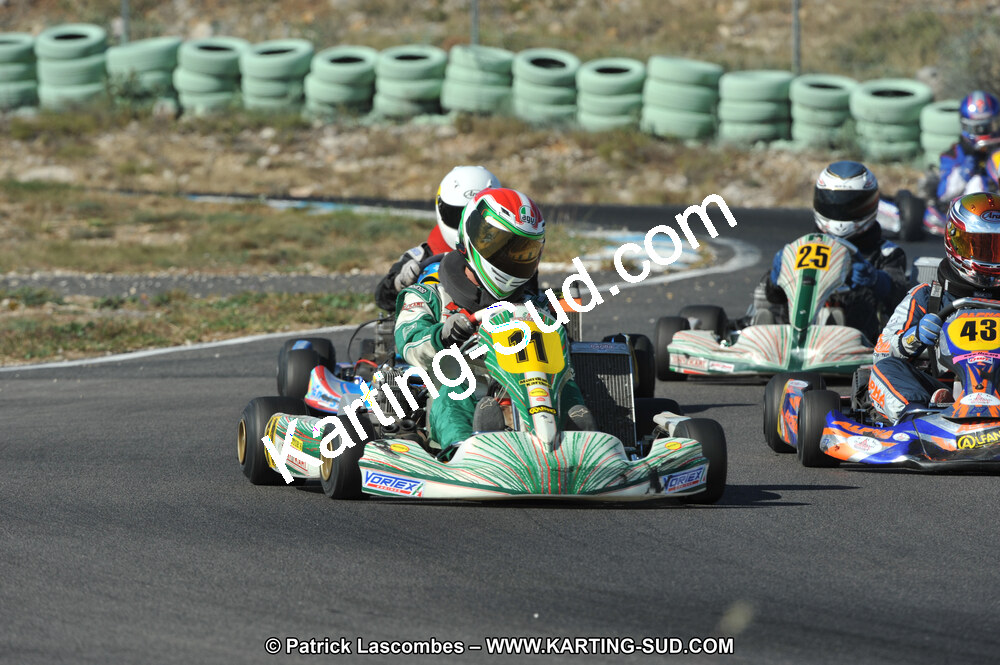 08 & 09/10/2011 : Finale Nationale X30 à Grabels (Photos Patrick Lascombes) 2011 — karting