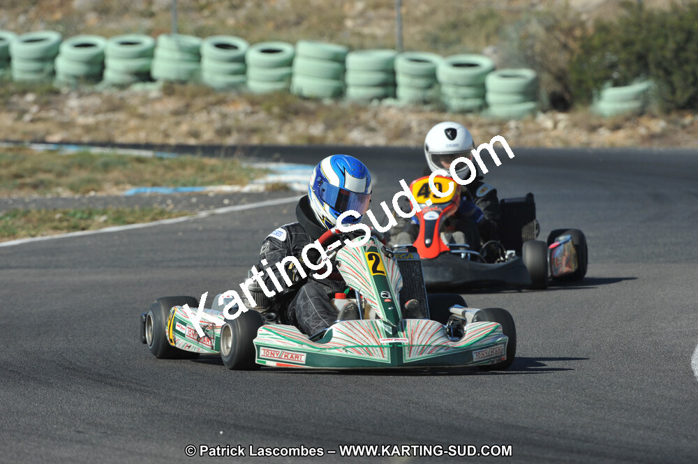 08 & 09/10/2011 : Finale Nationale X30 à Grabels (Photos Patrick Lascombes) 2011 — karting