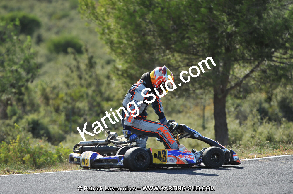 08 & 09/10/2011 : Finale Nationale X30 à Grabels (Photos Patrick Lascombes) 2011 — karting