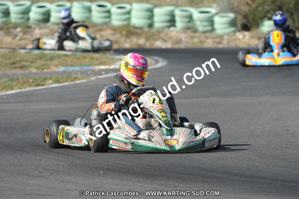 08 & 09/10/2011 : Finale Nationale X30 à Grabels (Photos Patrick Lascombes) 2011 — karting