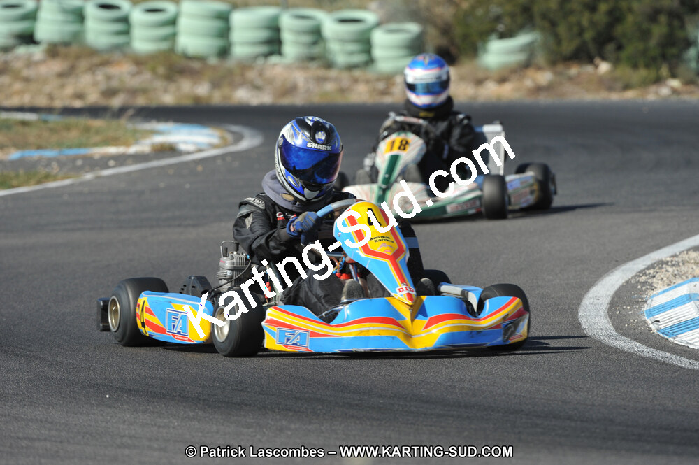 08 & 09/10/2011 : Finale Nationale X30 à Grabels (Photos Patrick Lascombes) 2011 — karting