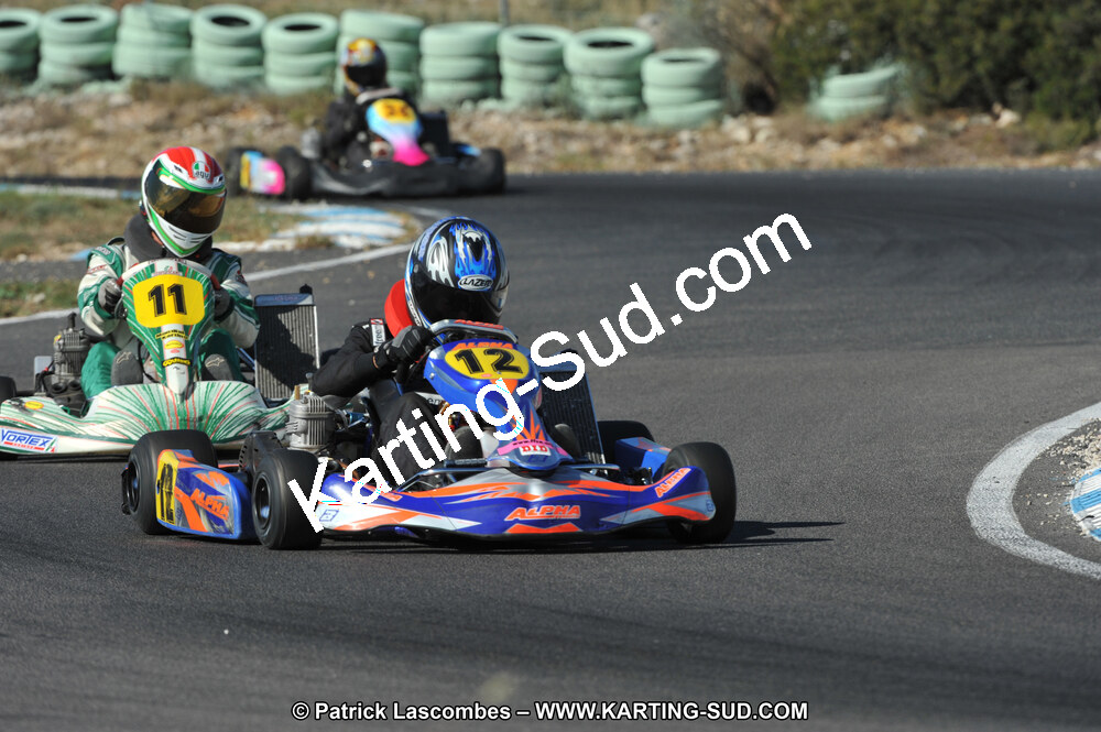 08 & 09/10/2011 : Finale Nationale X30 à Grabels (Photos Patrick Lascombes) 2011 — karting