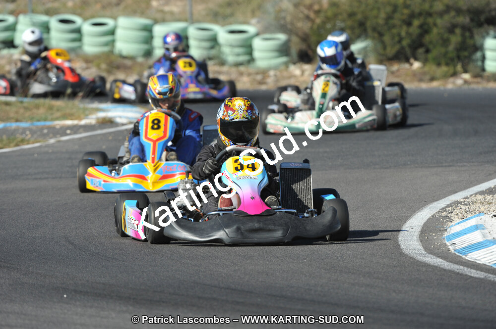 08 & 09/10/2011 : Finale Nationale X30 à Grabels (Photos Patrick Lascombes) 2011 — karting