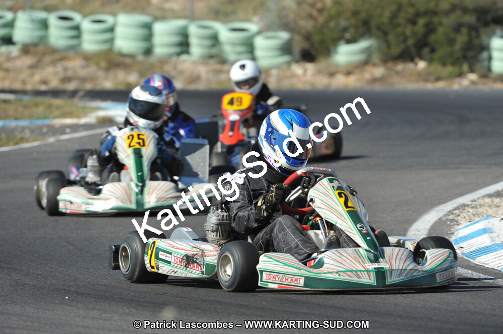 08 & 09/10/2011 : Finale Nationale X30 à Grabels (Photos Patrick Lascombes) 2011 — karting